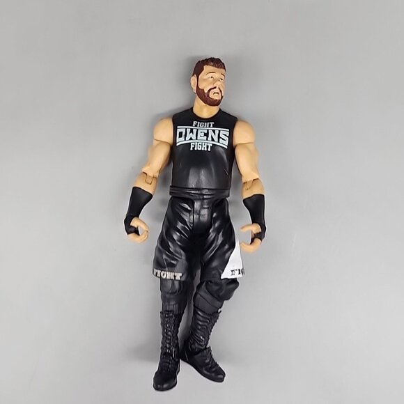 2011 Wrestling Action Figure 7" Kevin Owens WWE - Picture 1 of 5